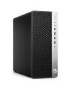 HP PC 600 G4 TOWER i7-8700 8GB DDR4 256GB SSD - Ricondizionato